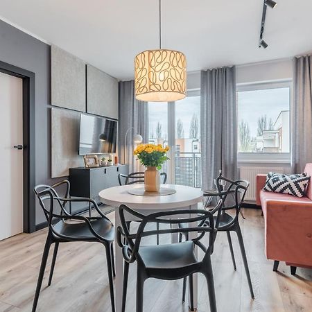 Grudziądz Platinum Premium Apartment מראה חיצוני תמונה