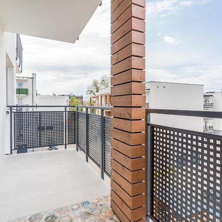 Grudziądz Platinum Premium Apartment מראה חיצוני תמונה