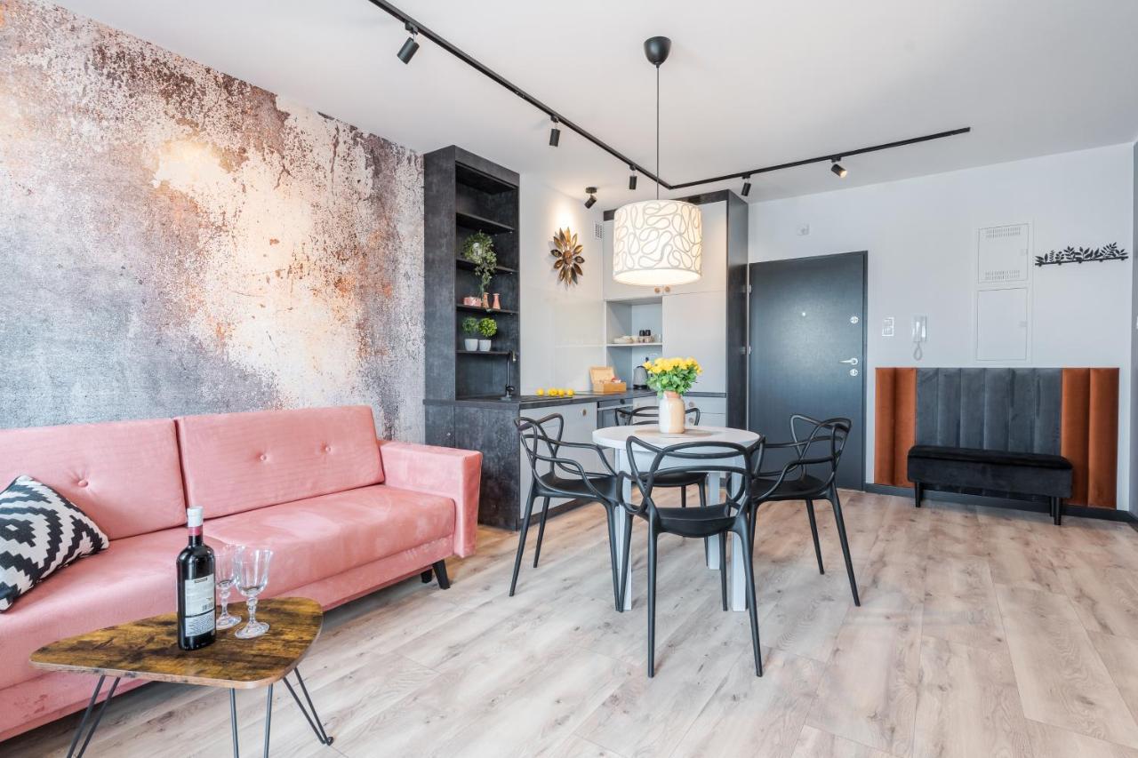 Grudziądz Platinum Premium Apartment מראה חיצוני תמונה