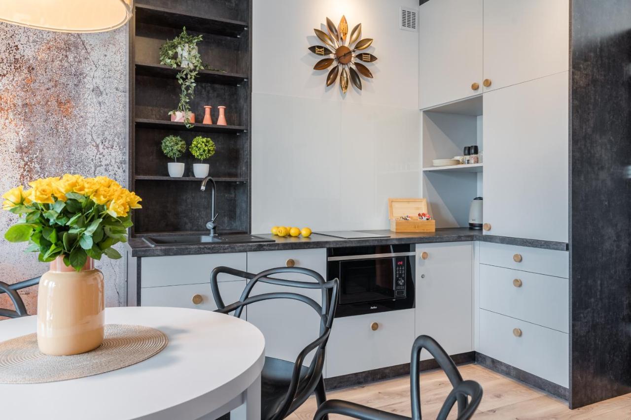 Grudziądz Platinum Premium Apartment מראה חיצוני תמונה
