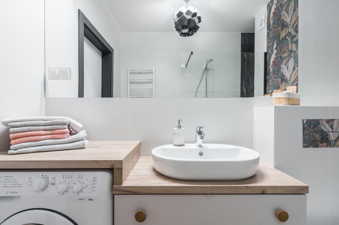 Grudziądz Platinum Premium Apartment מראה חיצוני תמונה