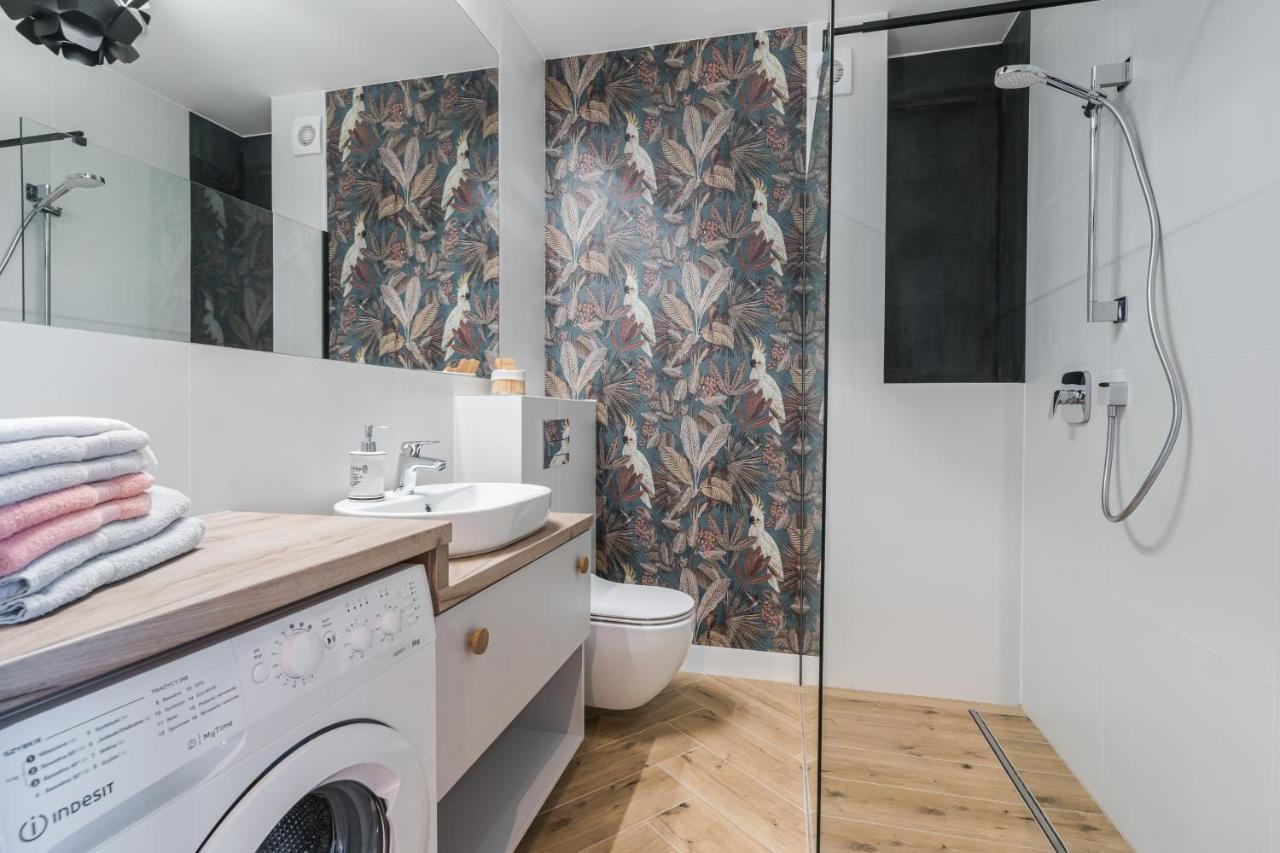 Grudziądz Platinum Premium Apartment מראה חיצוני תמונה