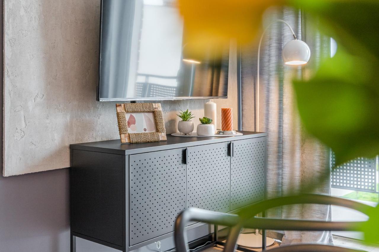 Grudziądz Platinum Premium Apartment מראה חיצוני תמונה