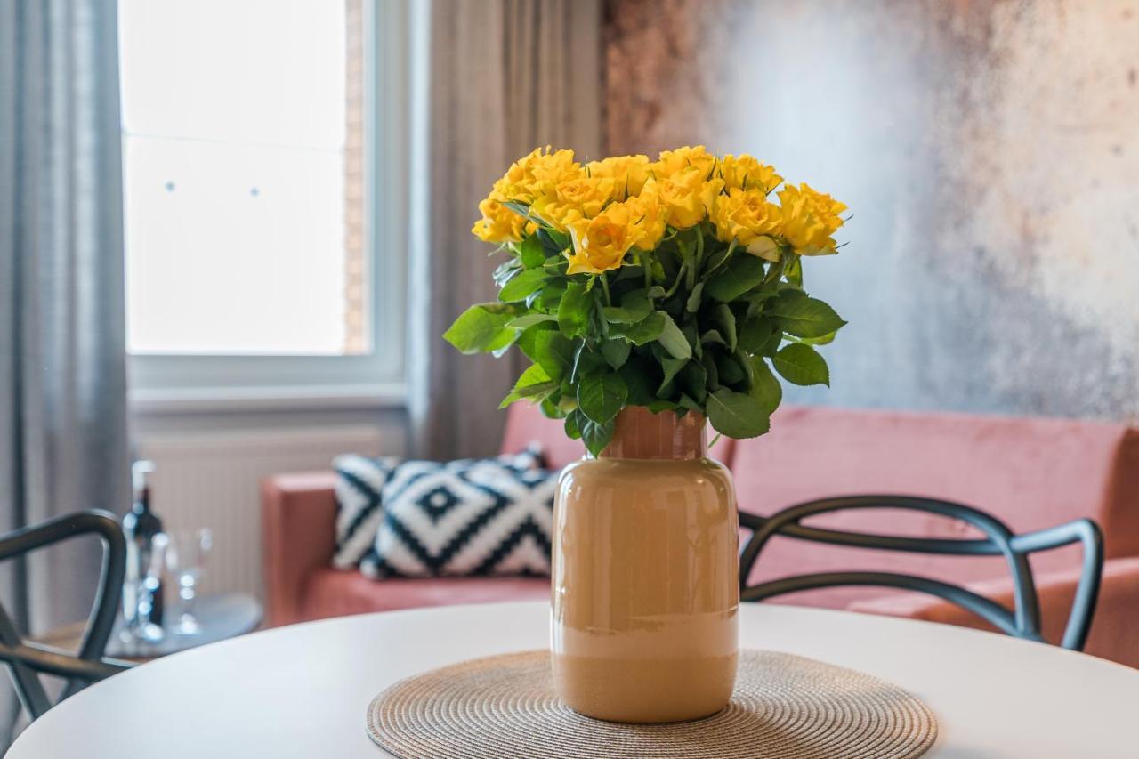 Grudziądz Platinum Premium Apartment מראה חיצוני תמונה