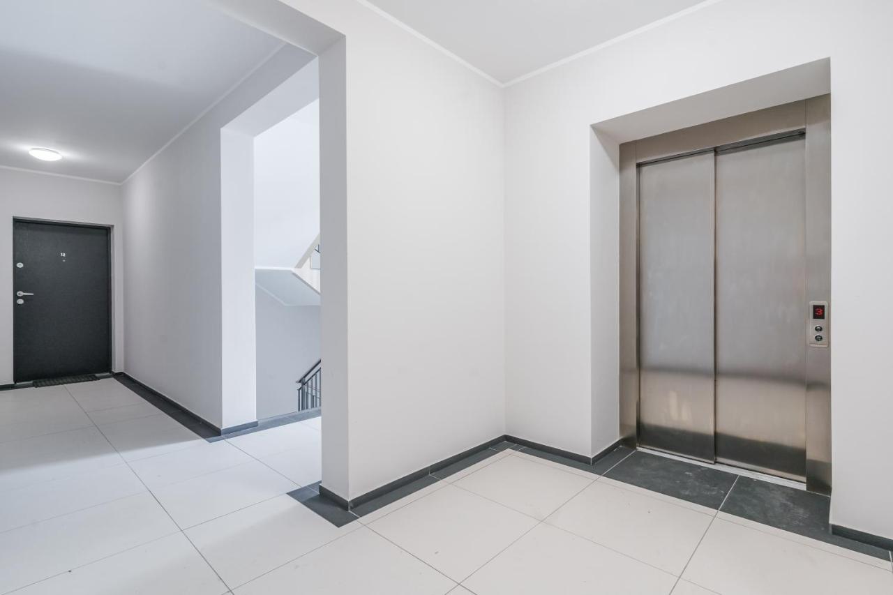 Grudziądz Platinum Premium Apartment מראה חיצוני תמונה
