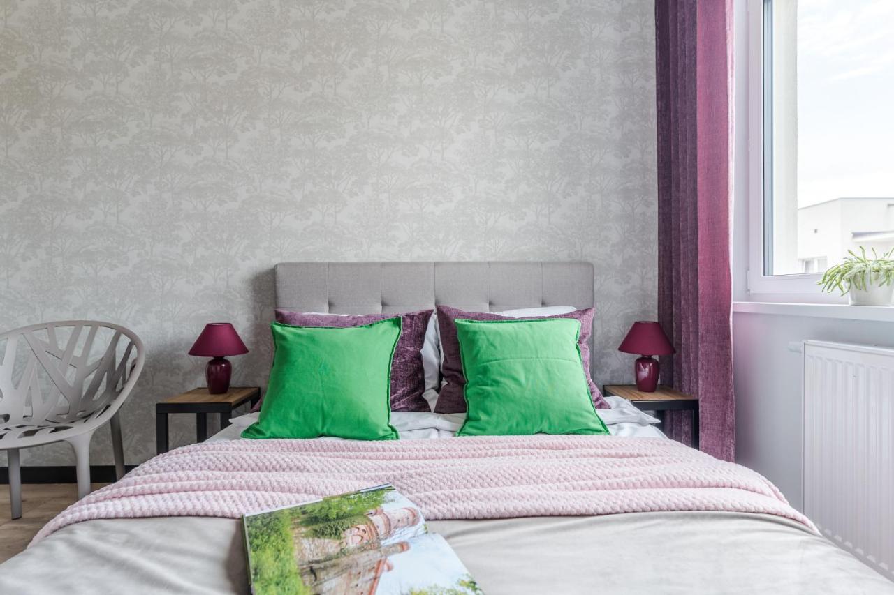 Grudziądz Platinum Premium Apartment מראה חיצוני תמונה