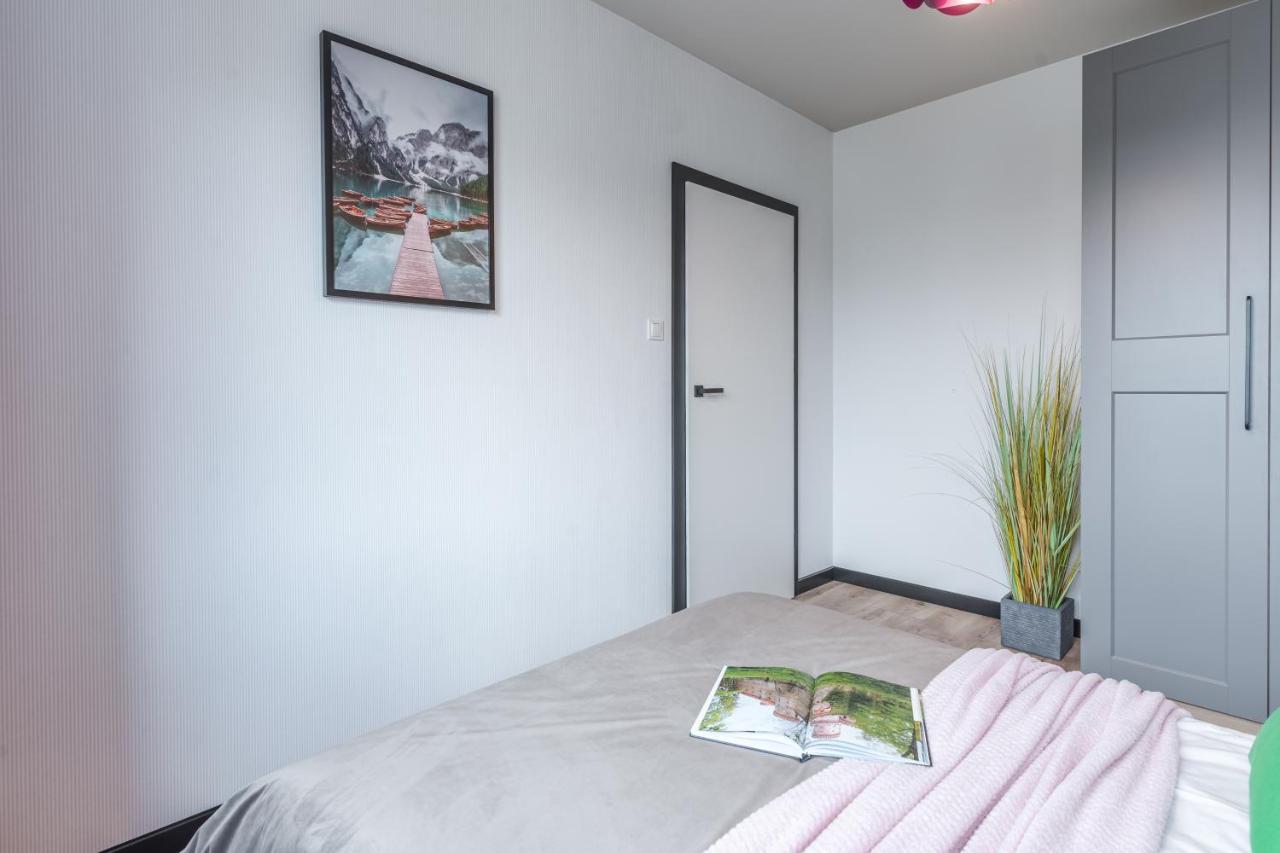 Grudziądz Platinum Premium Apartment מראה חיצוני תמונה