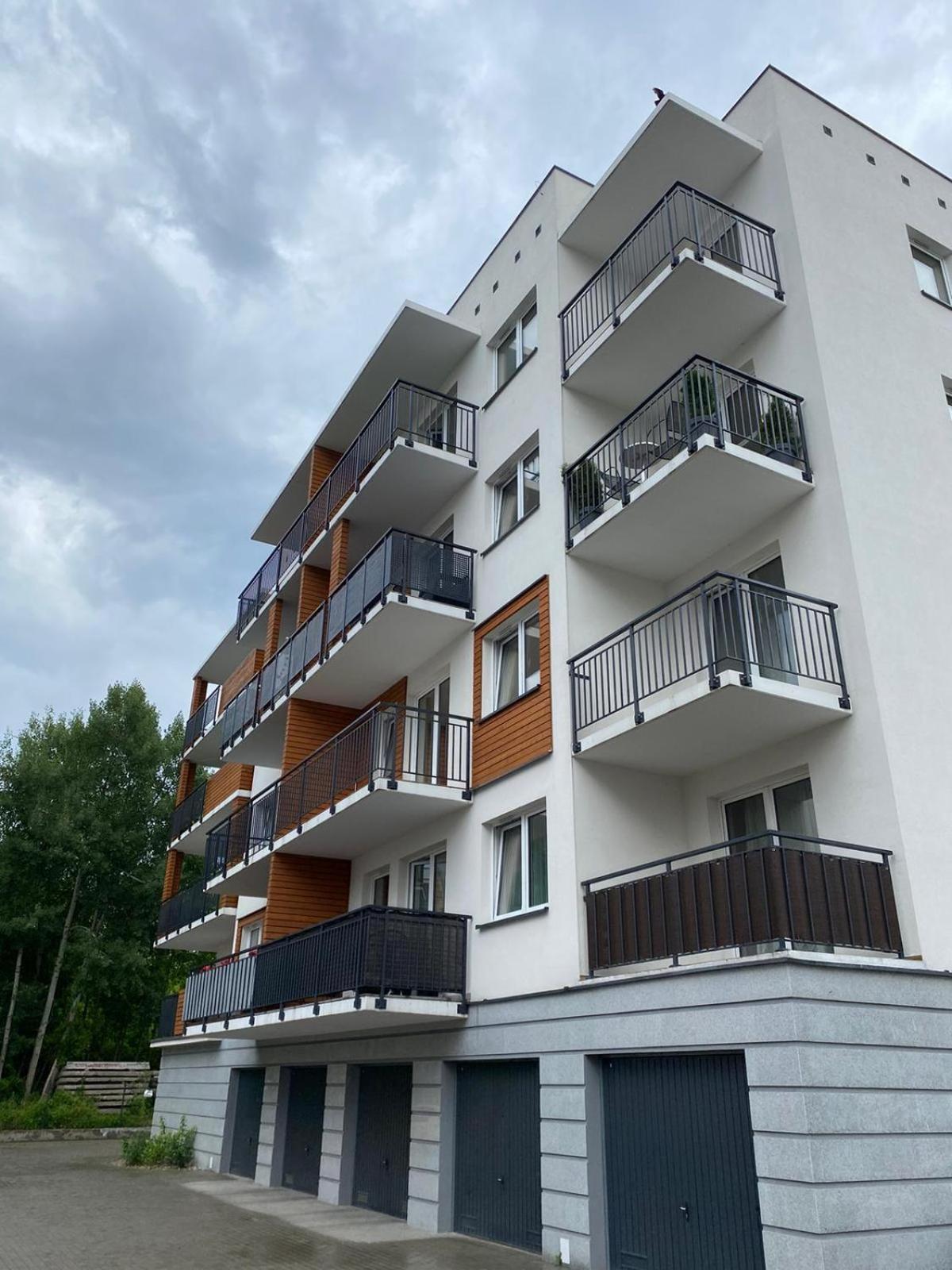 Grudziądz Platinum Premium Apartment מראה חיצוני תמונה